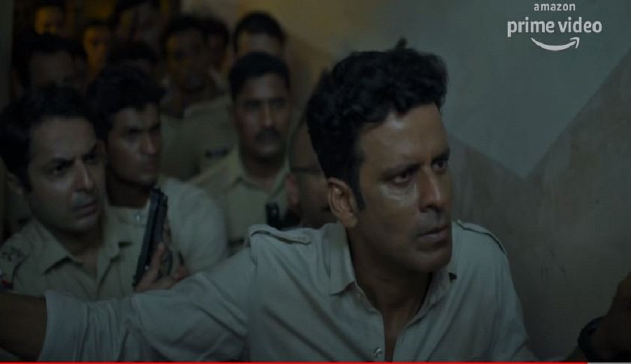 मनोज बाजपेयीको ‘द फेमिली म्यान २’ ट्रेलर सार्वजनिक
