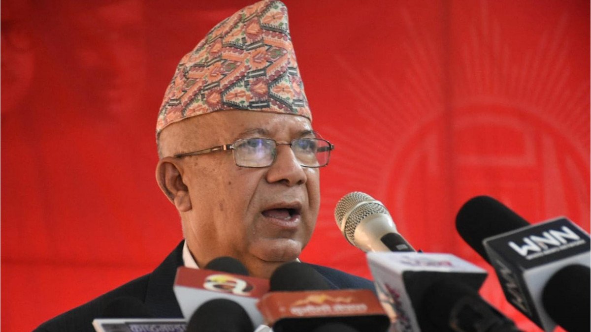के होला त एमाले एकता ? एकताको अन्तिम पर्खाइमा छौँ : नेपाल