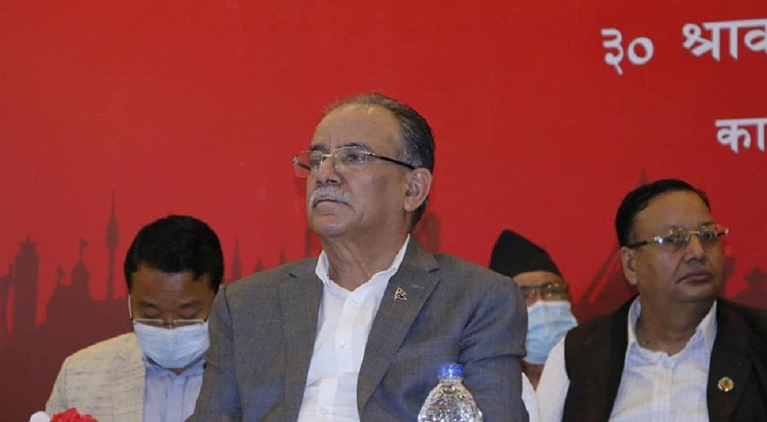 माओवादीको राष्ट्रिय सम्मेलन पौष ११ देखि १३ सम्म