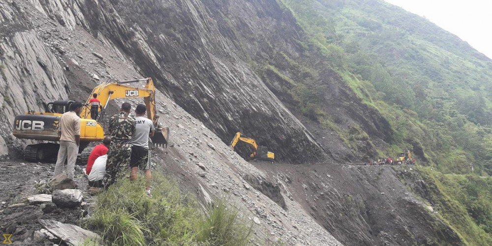 भदौ मसान्तसम्म सडक खन्न नपाइने (सूचनासहित)