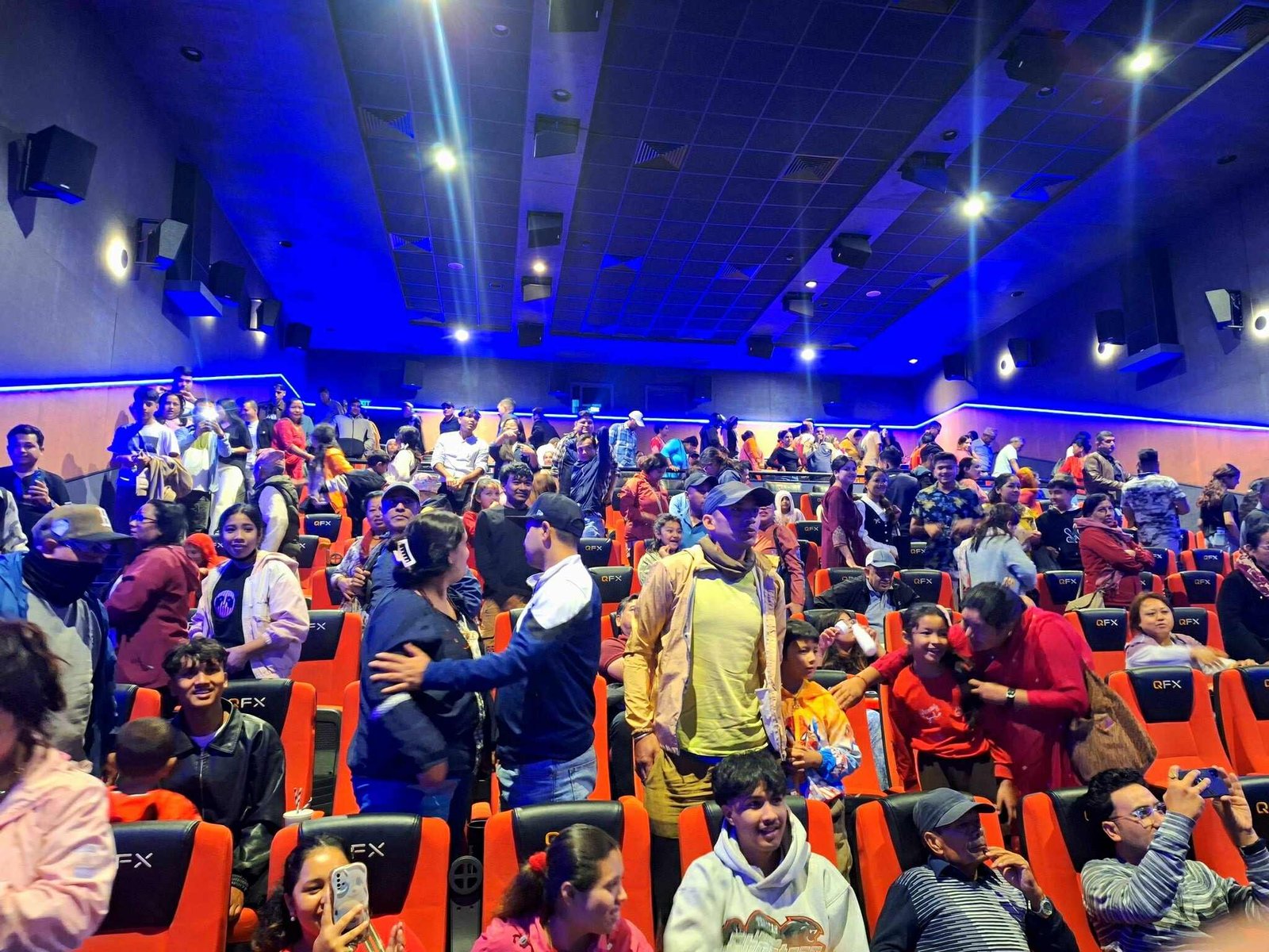 बिहानबाट हलमा हरिबहादुरको जुत्ता' को हाउसफुल यात्रा