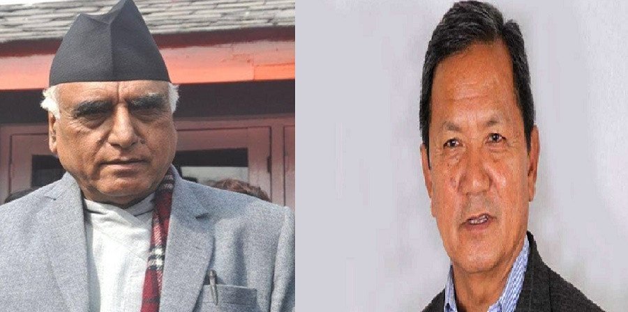 गण्डकी प्रदेश : नवनियुक्त मुख्यमन्त्रीलाई निवर्तमान मुख्यमन्त्रीको फोन
