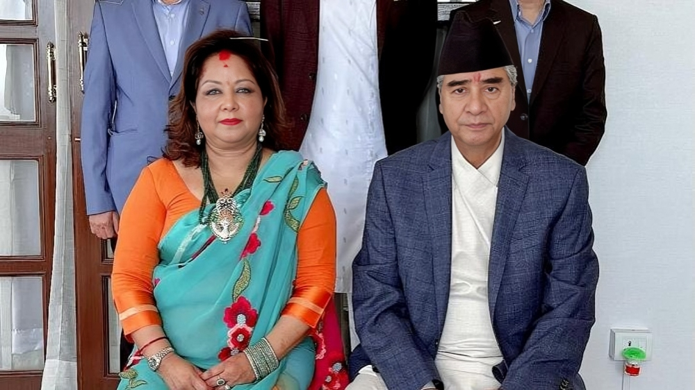 देउवा दम्पत्तीको सम्पत्तीमा अनुुसन्धान सुरु, प्रमाण संकलन गर्दै अनुसन्धान विभाग