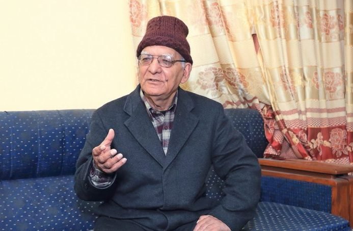 सत्तारूढ गठबन्धन चुनावसम्मै निरन्तर राख्नुपर्छ : नेता केसी