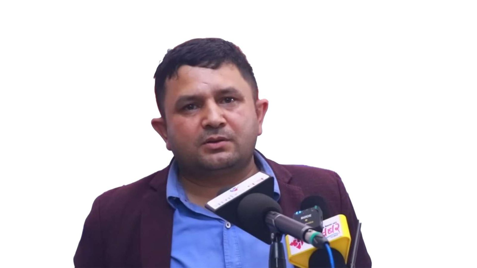 ‘डार्क फाइल’ लाई फेक अडियो दिने फरार अभियुक्त तिमल्सिना पक्राउ