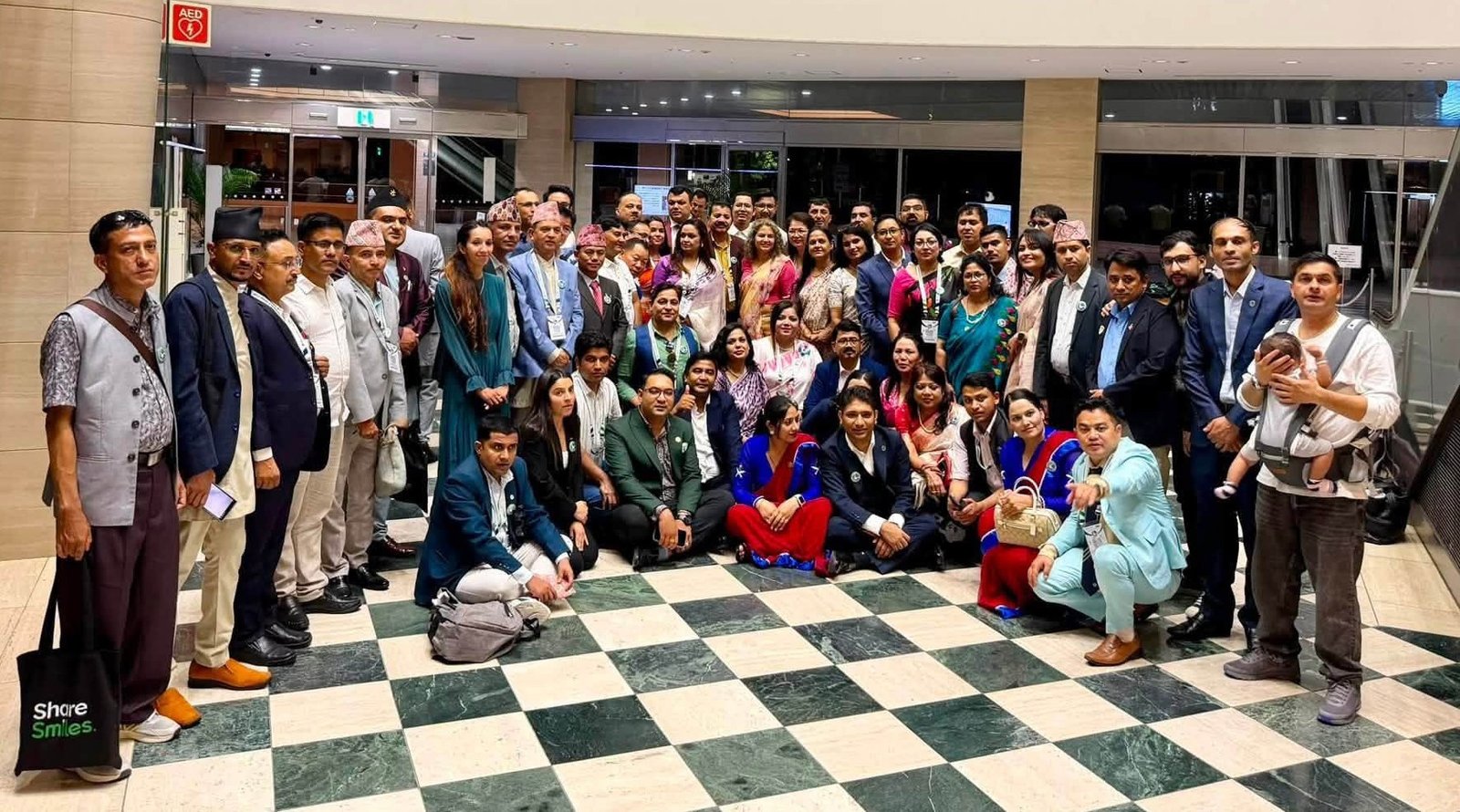 प्रेस स्वतन्त्रताको पक्षमा ‘टोकियो घोषणापत्र’, ऐतिहासिक एफएनजे ग्लोबल मिडिया कन्फ्रेन्स सम्पन्न,