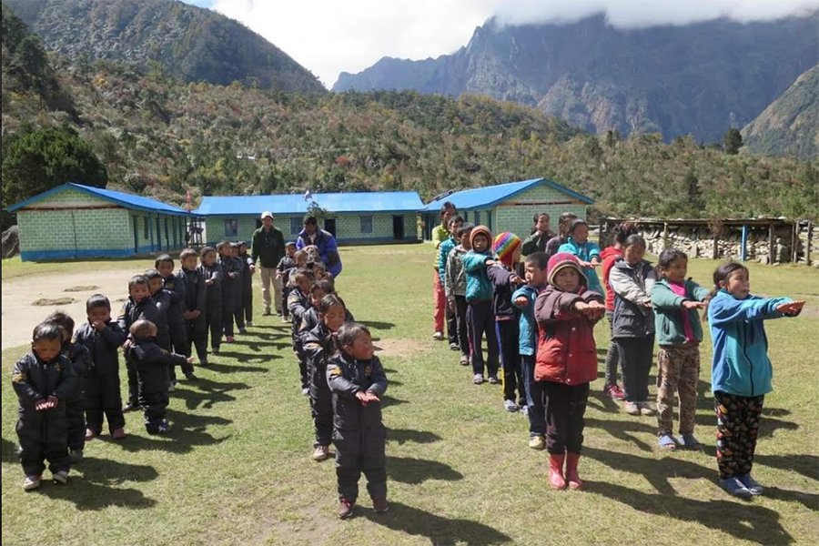 भौतिक उपस्थितिमै विद्यालय सञ्चालन