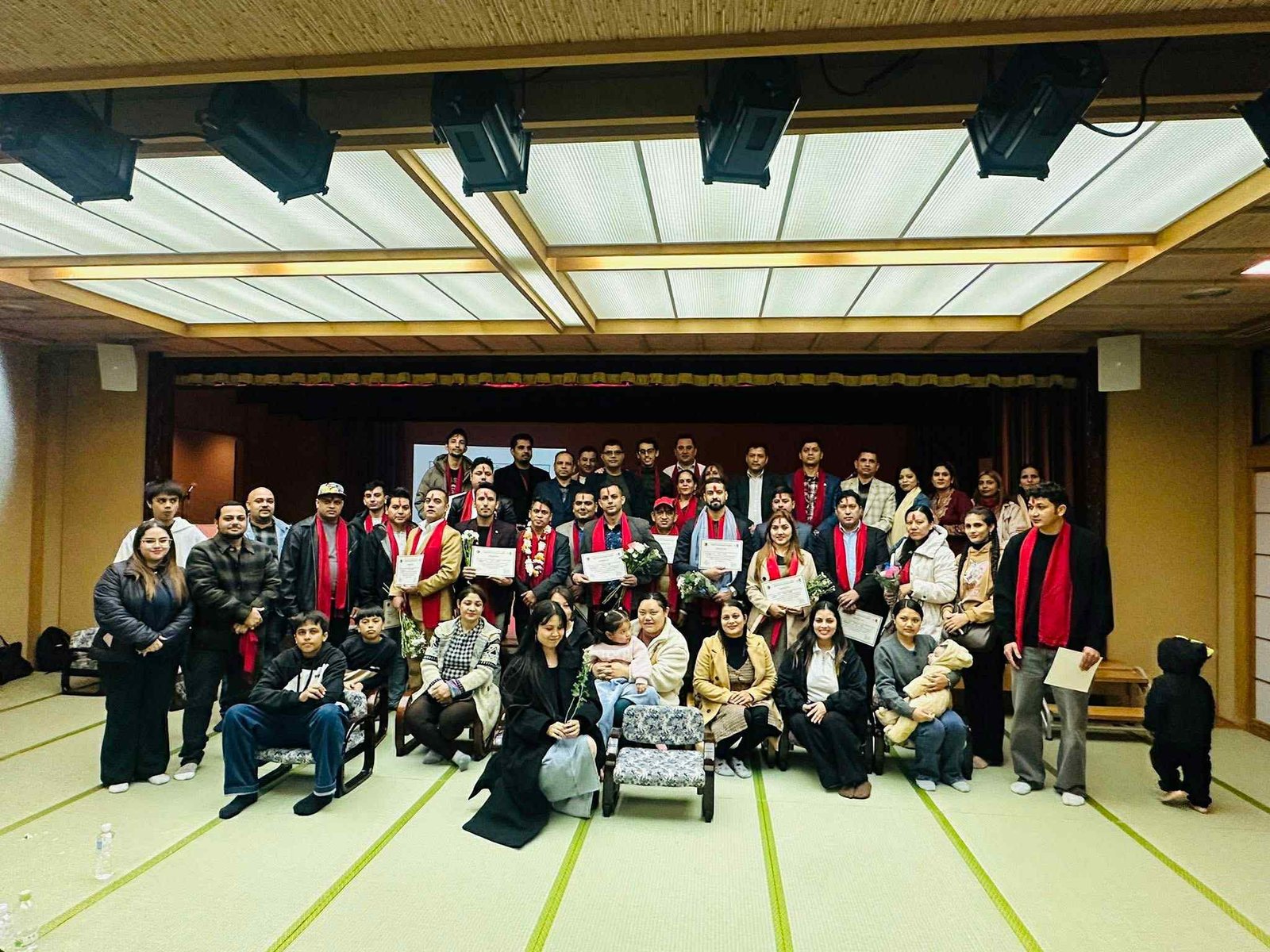 गुल्मी सत्यवती समाज जापान को प्रथम अधिवेशन सम्पन्न,भण्डारीको नेतृत्वमा नयाँ समिती घोषणा