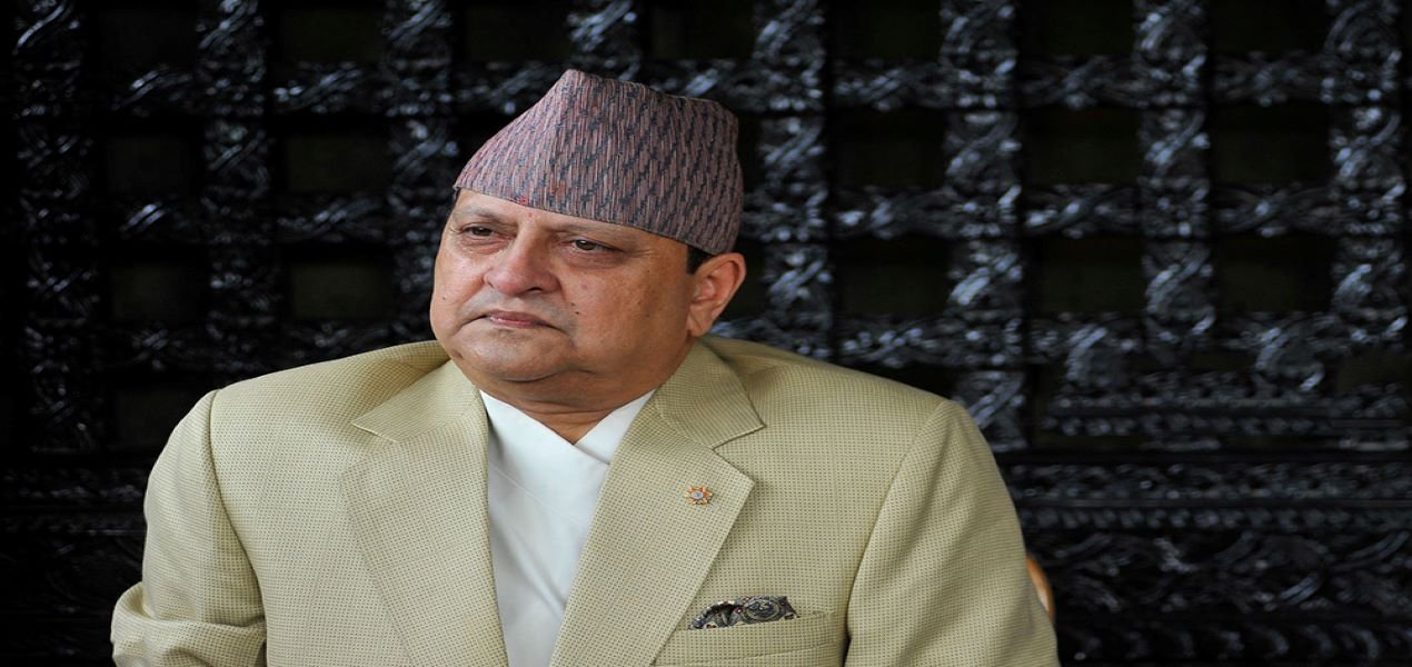 राजतन्त्रबिनाको प्रजातन्त्र र प्रजातन्त्रबिनाको राजतन्त्र सान्दर्भिक हुँदैन : पूर्वराजा