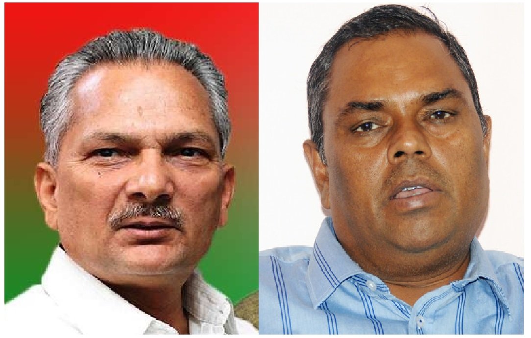 बावुराम र उपेन्द्रको पार्टीमा उपद्रो
