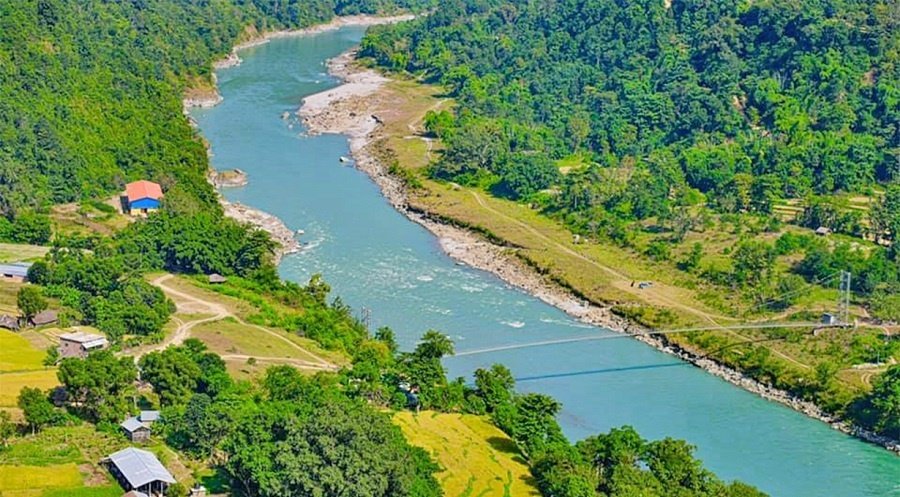 कालीगण्डकीमा जलविहारको सम्भाव्यता अध्ययन