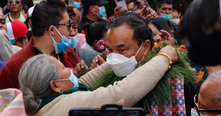 आज पार्टी घोषणा गर्दै कमल थापा