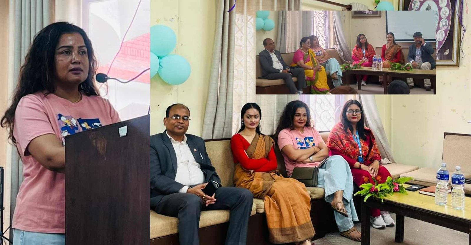 दाइजो प्रथा उन्मूलनका लागि पद्मकन्या क्याम्पसमा 'कल्कि कानुन' अभियान