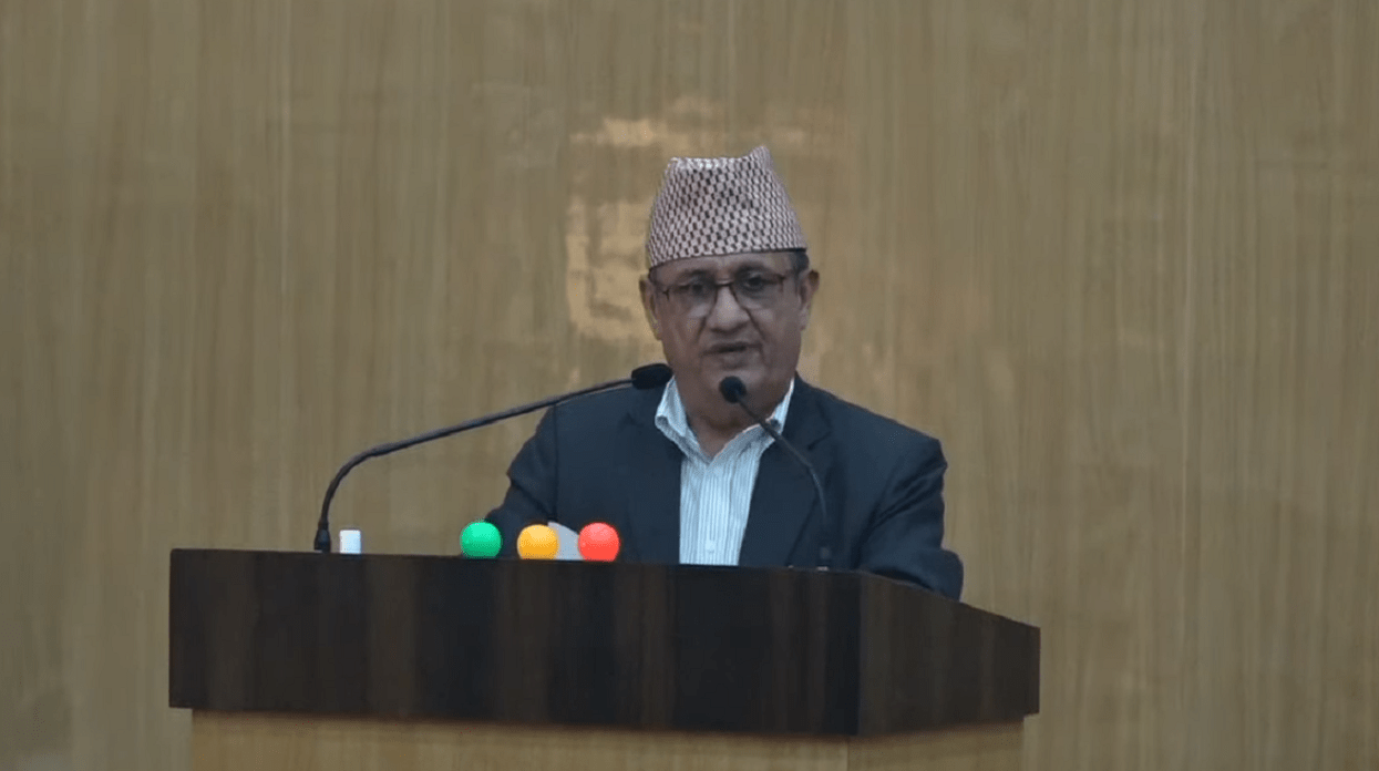 प्रदेश १ को प्रदेश सभाको बैठक बस्दै