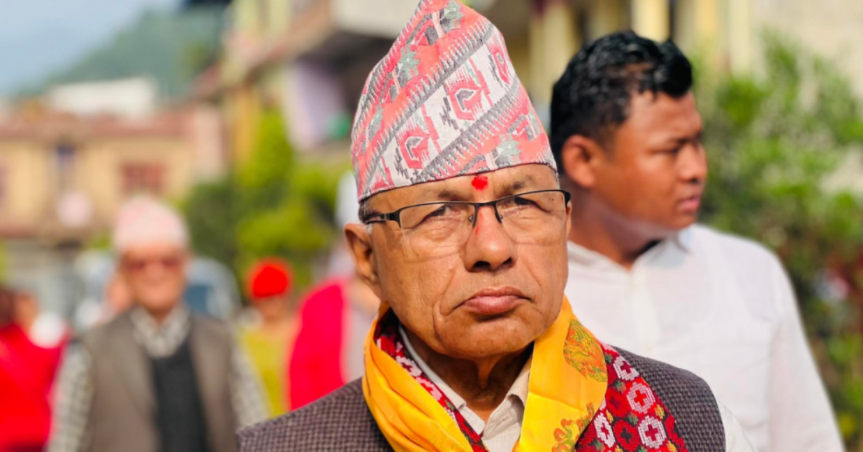 लुम्बिनी प्रदेशको मुख्यमन्त्रीमा लीला गिरी नियुक्त