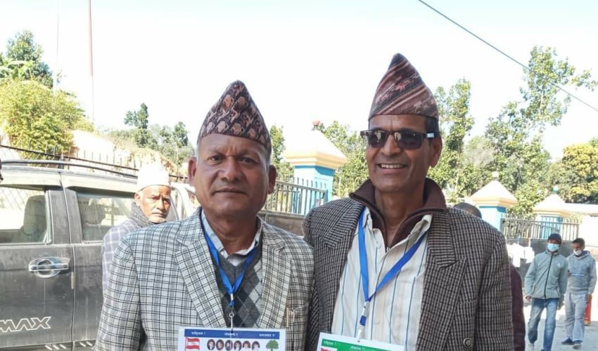 कांग्रेस डोटीको सभापतिका लागि दोस्रो चरणको चुनाव हुने