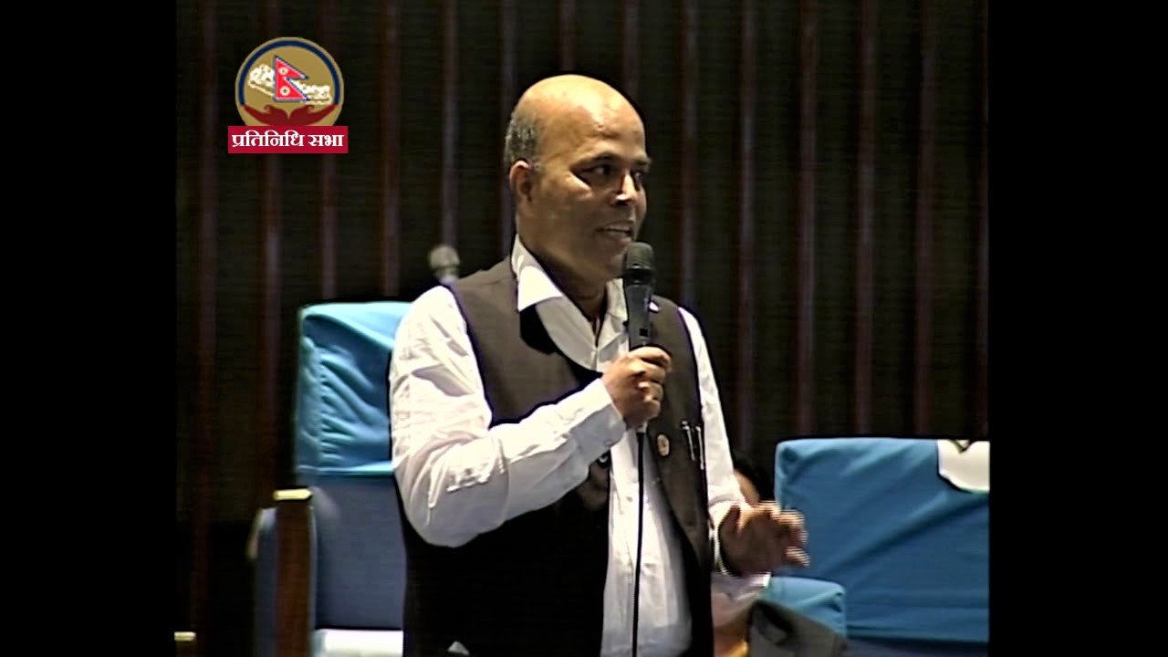सिंहले बुझाए सभापति देउवालाई संसद पदको राजीनामा