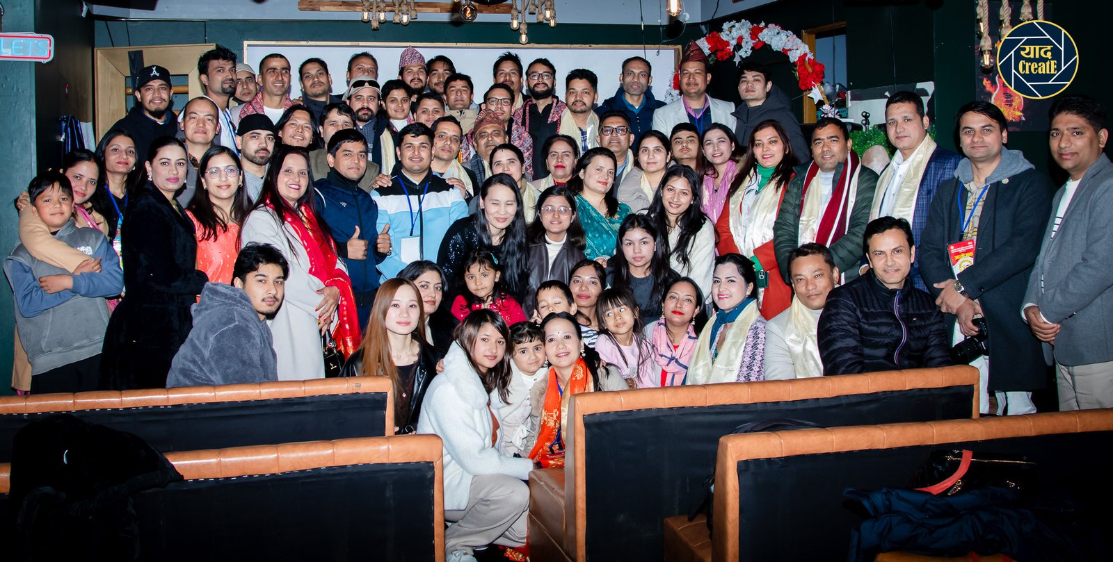 अनेसास जापानको कविता कन्सर्ट भव्य रूपमा सम्पन्न