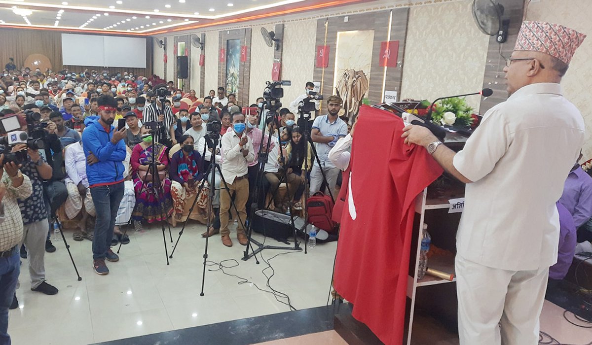 आउँदो चुनावसँगै देशमा एमाले सक्किने नेपालको दाबी