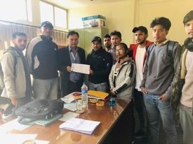 CSIT भर्ना शुल्कमा मापदण्ड बनाउन अनेरास्ववियुको माग