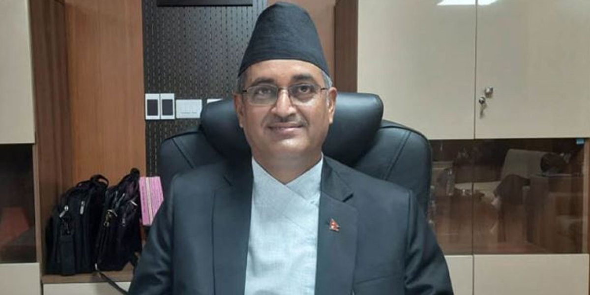 महान्यायाधिवक्ता बडालले दिए राजीनामा
