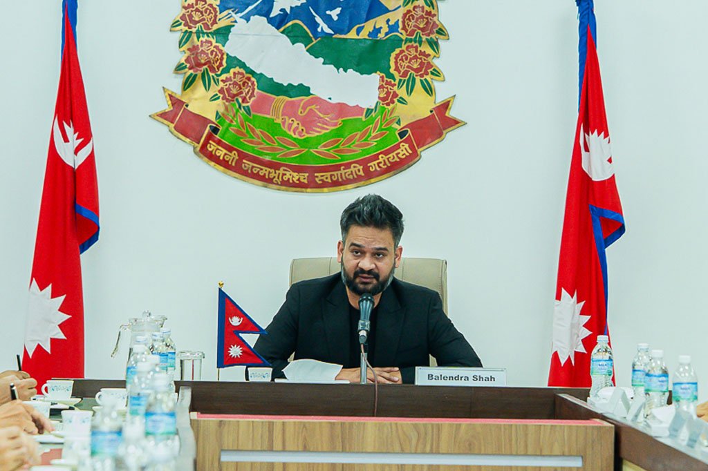 ‘सर्वे भवन्तु सुखिनः’ भन्दै प्रधानमन्त्रीले दिए नयाँ वर्षको शुभकामना: आरोग्य र निर्विघ्नताको कामना