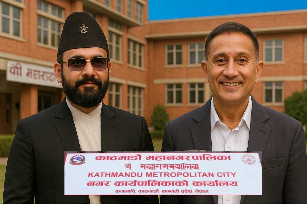 विवादको भूमरीमा काठमाडौं महानगर: बैठक छल्दै बालेन, बजेट कहिले आउने टुंगो छैन