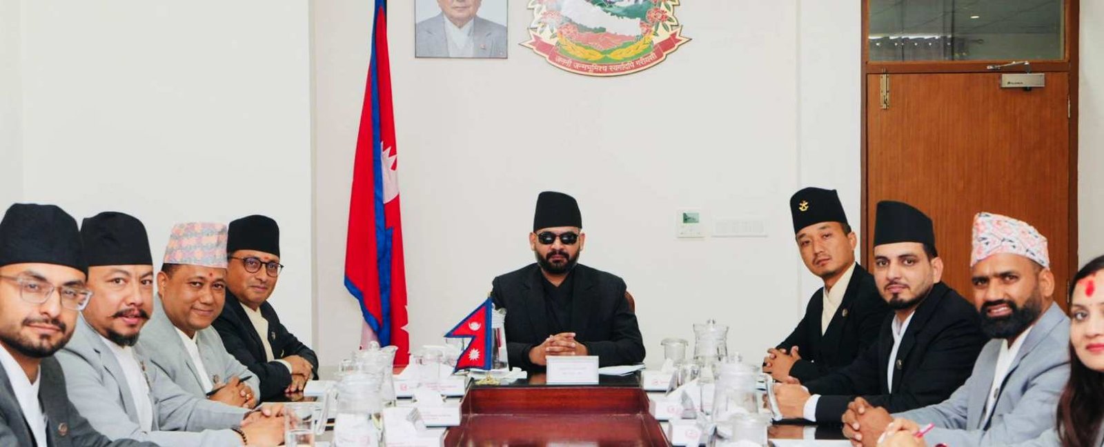 बालेन सरकारद्वारा १०० बुँदे कार्यसूची सार्वजनिक: शासकीय सुधारलाई प्राथमिकता