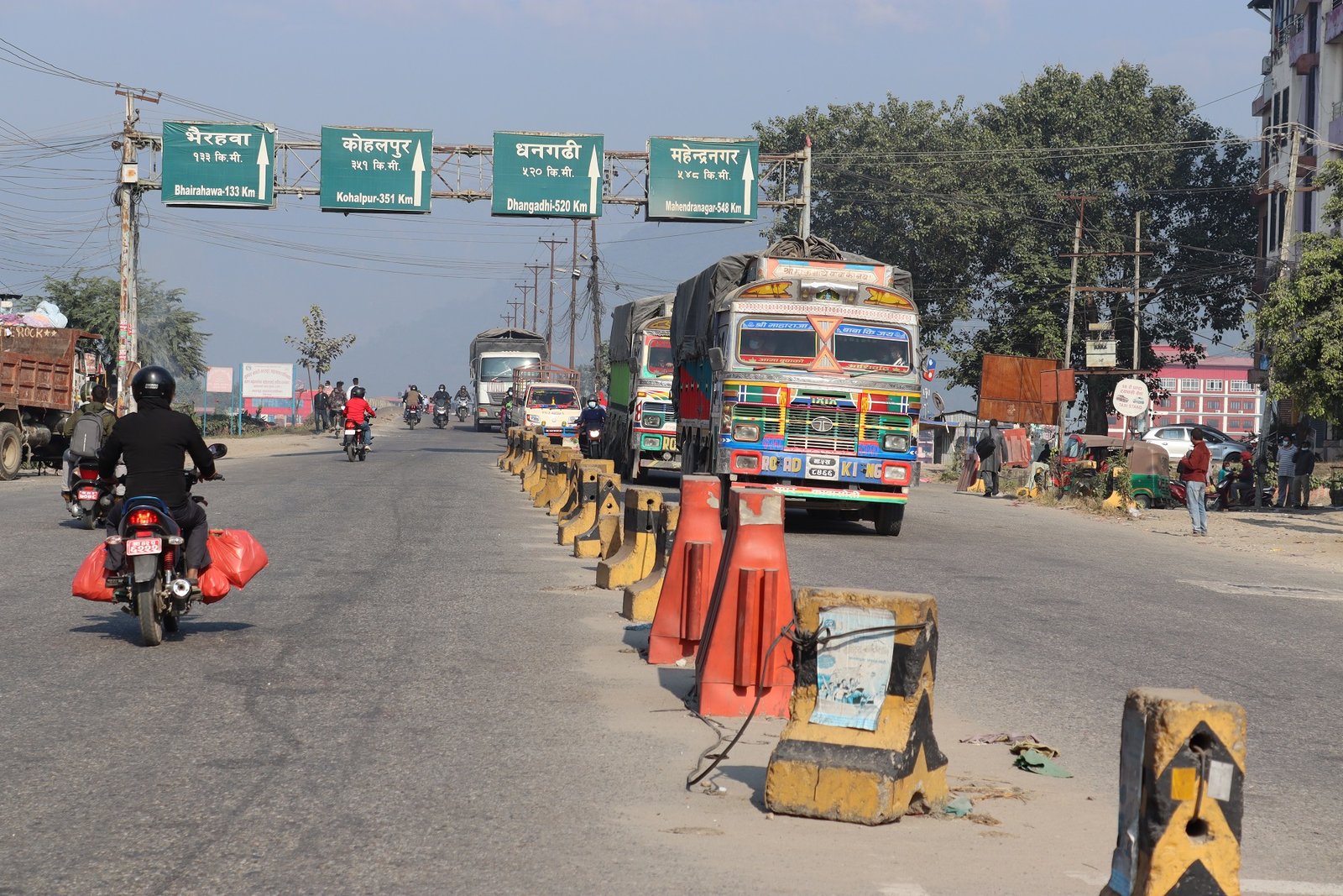 एमाले महाधिवेशन उद्घाटनको दिन अत्यावश्यक सवारी नरोकिने