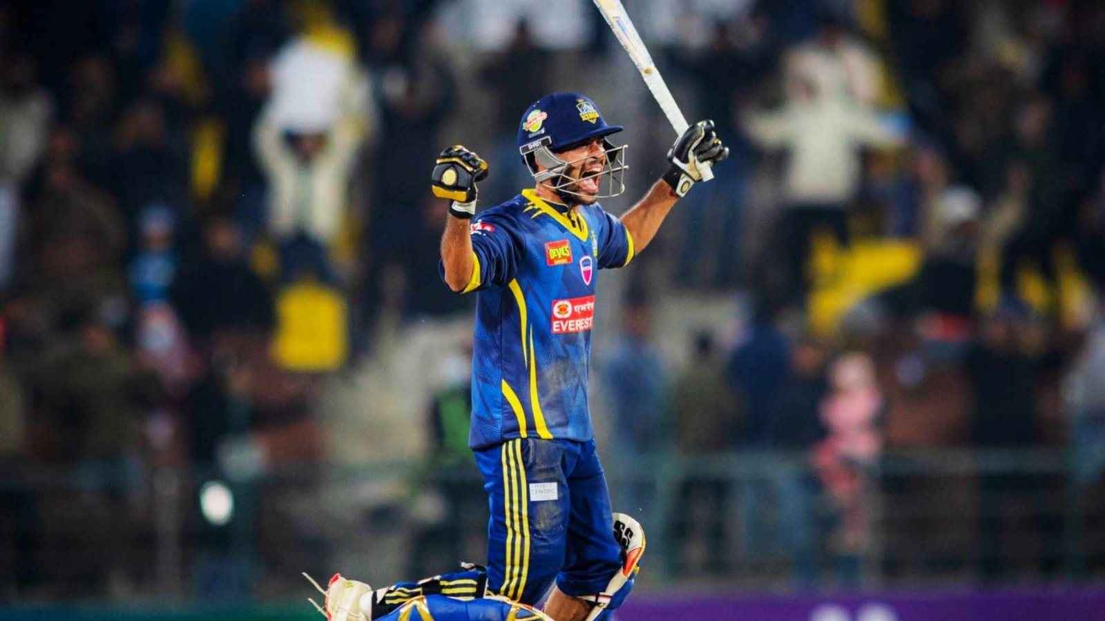 एनपीएल: बसिर नायक बन्दा कर्णाली याक्समाथि विराटनगर किंग्सको रोमाञ्चक जित