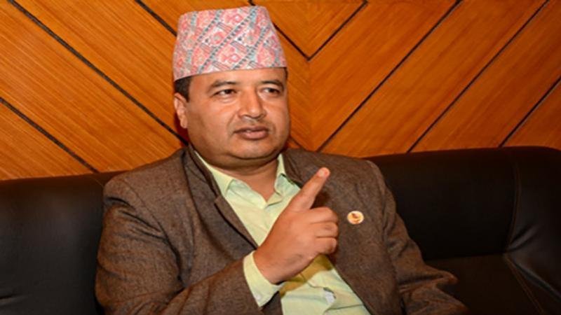‘एमाले फुटाउन अध्यादेश ल्याए आगो बाल्छौँ’