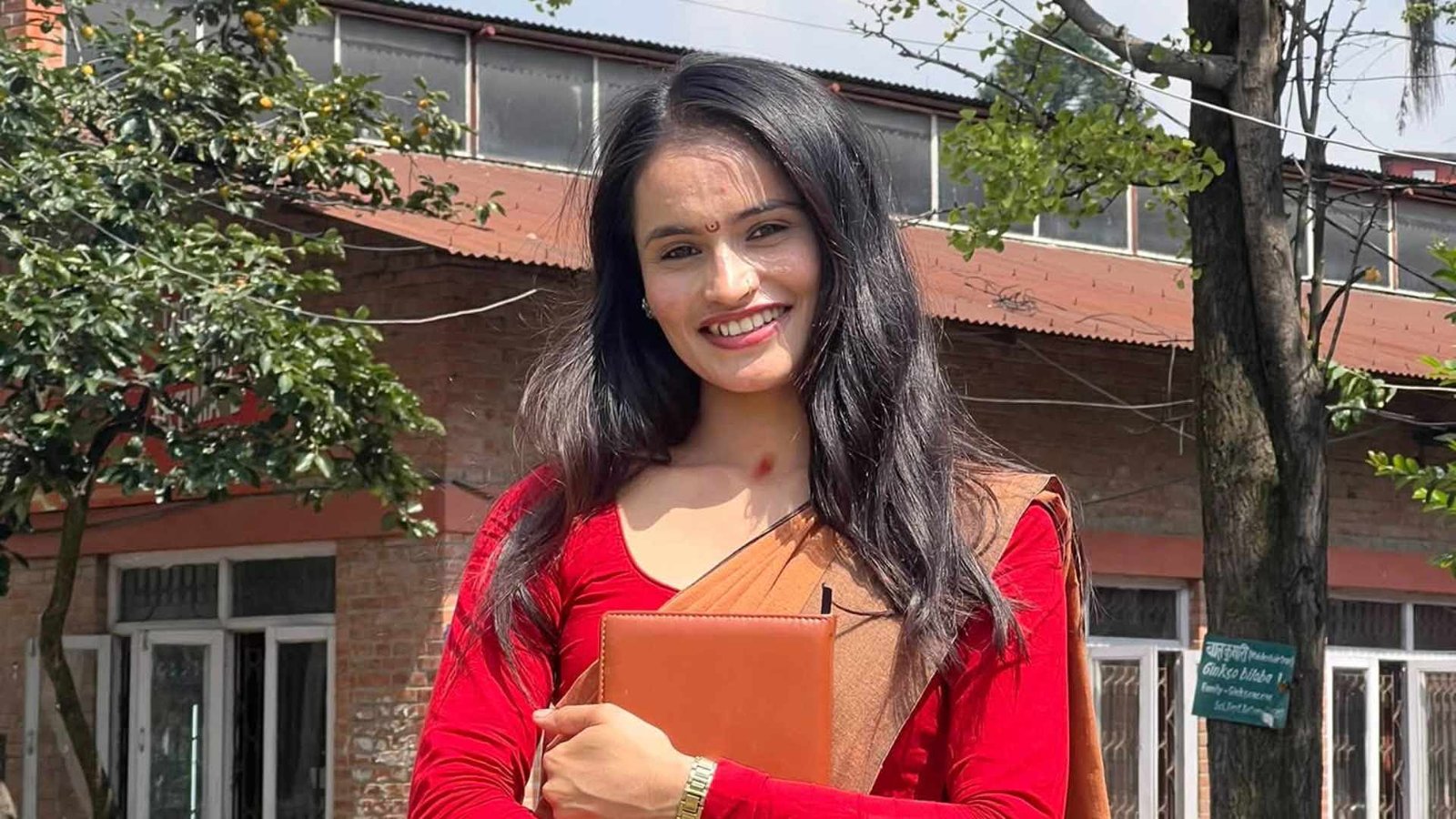 कांग्रेस १५औँ महाधिवेशन:  भूपेश्वरी ऐरद्वारा केन्द्रीय सदस्यमा उम्मेदवारी घोषणा