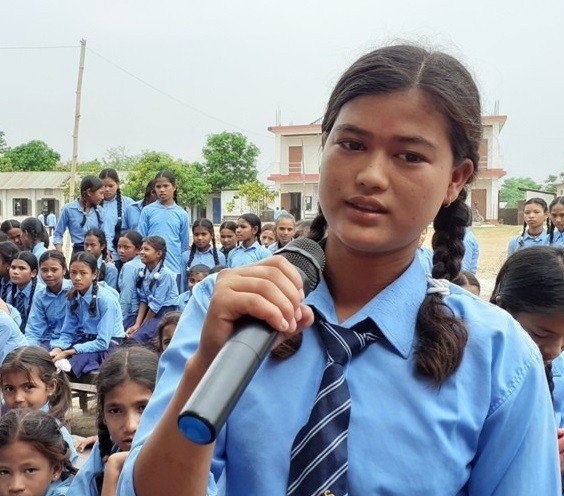लुम्बिनी प्रदेशले +२ र स्नातकमा विज्ञान पढ्ने सबै छात्रालाई छात्रवृत्ति दिने