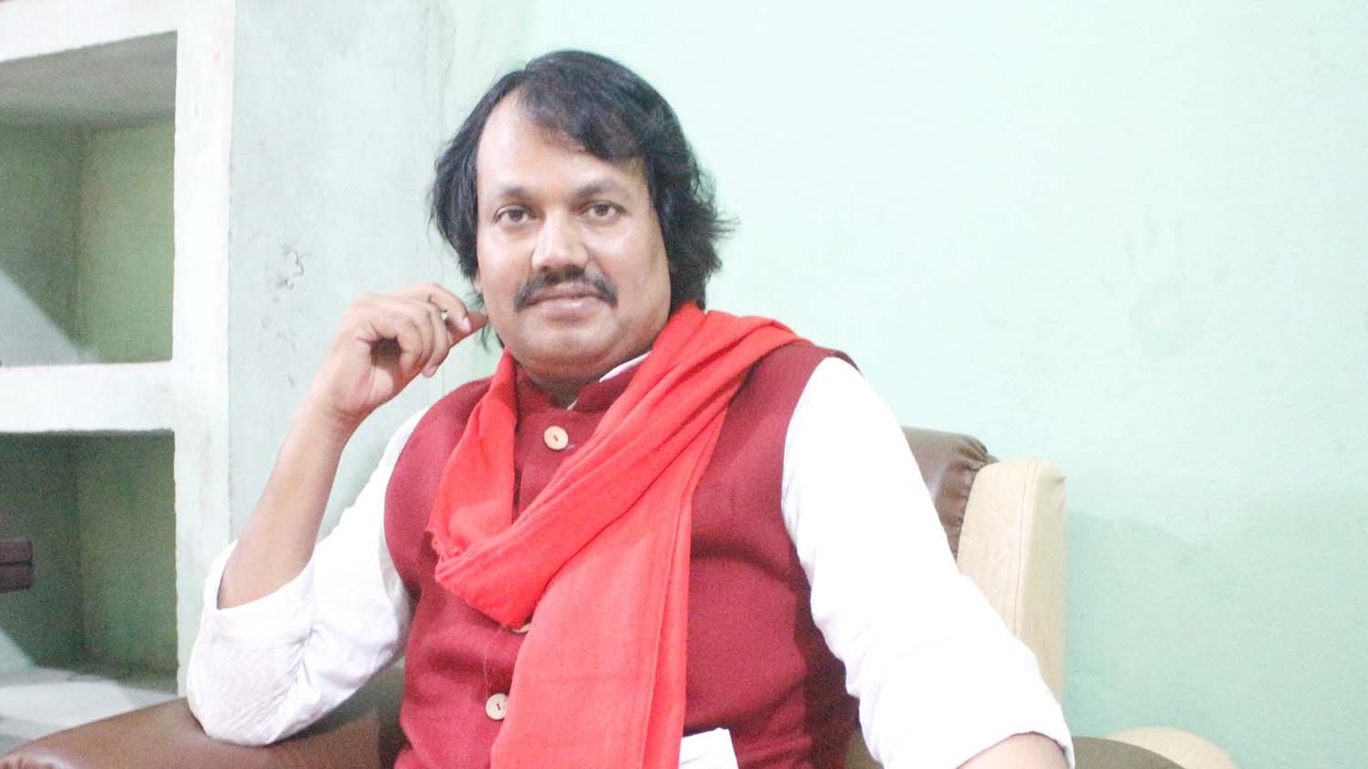 संसदीय राजनीतिबाट विश्राम लिने सिके राउतको घोषणा