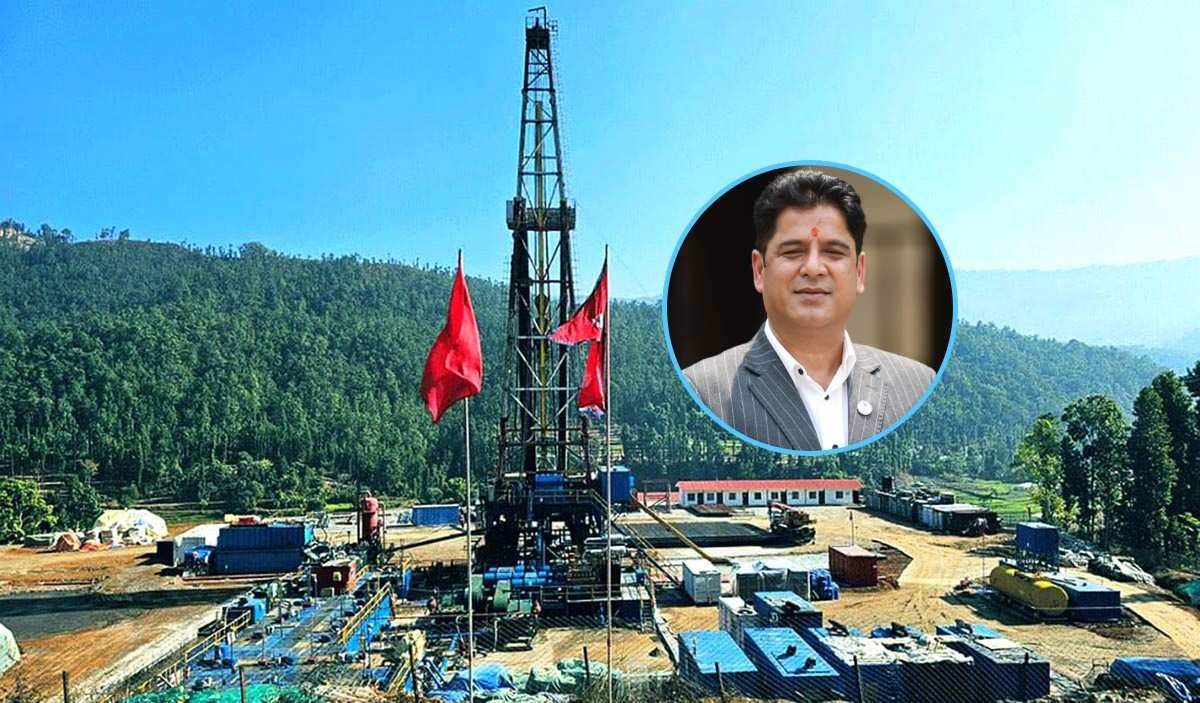 मन्त्री भण्डारीको नेतृत्वमा ऊर्जा क्षेत्रमा ऐतिहासिक सफलता, दैलेख ग्यास परियोजना निर्णायक मोडमा