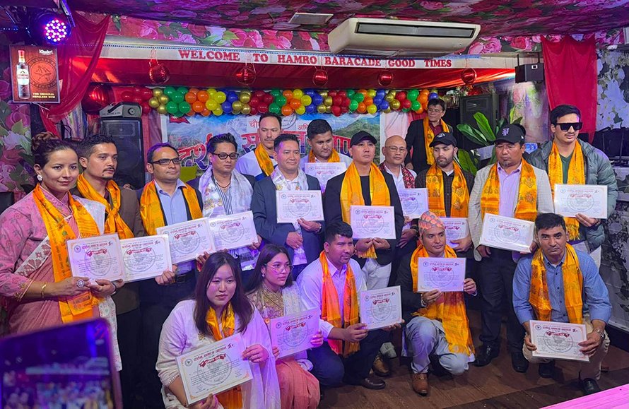 ५ वर्षपछि दर्शन समाज जापानमा नयाँ नेतृत्व, अध्यक्षमा प्रदिप सेन ठकुरी सर्वसम्मत