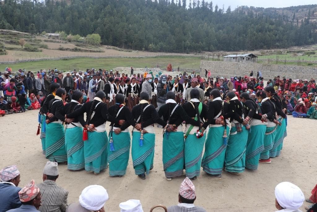 प्रतिस्पर्धाबिनै देउडा गीत प्रतियोगिता