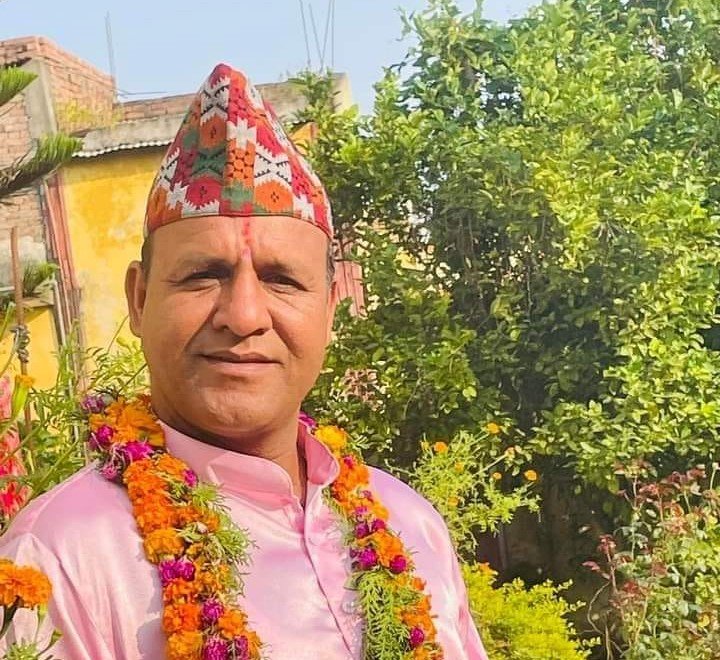 पुर्चौडीमा भत्कियो माओवादीको गढ, कांग्रेसका बमले जिते मेयर