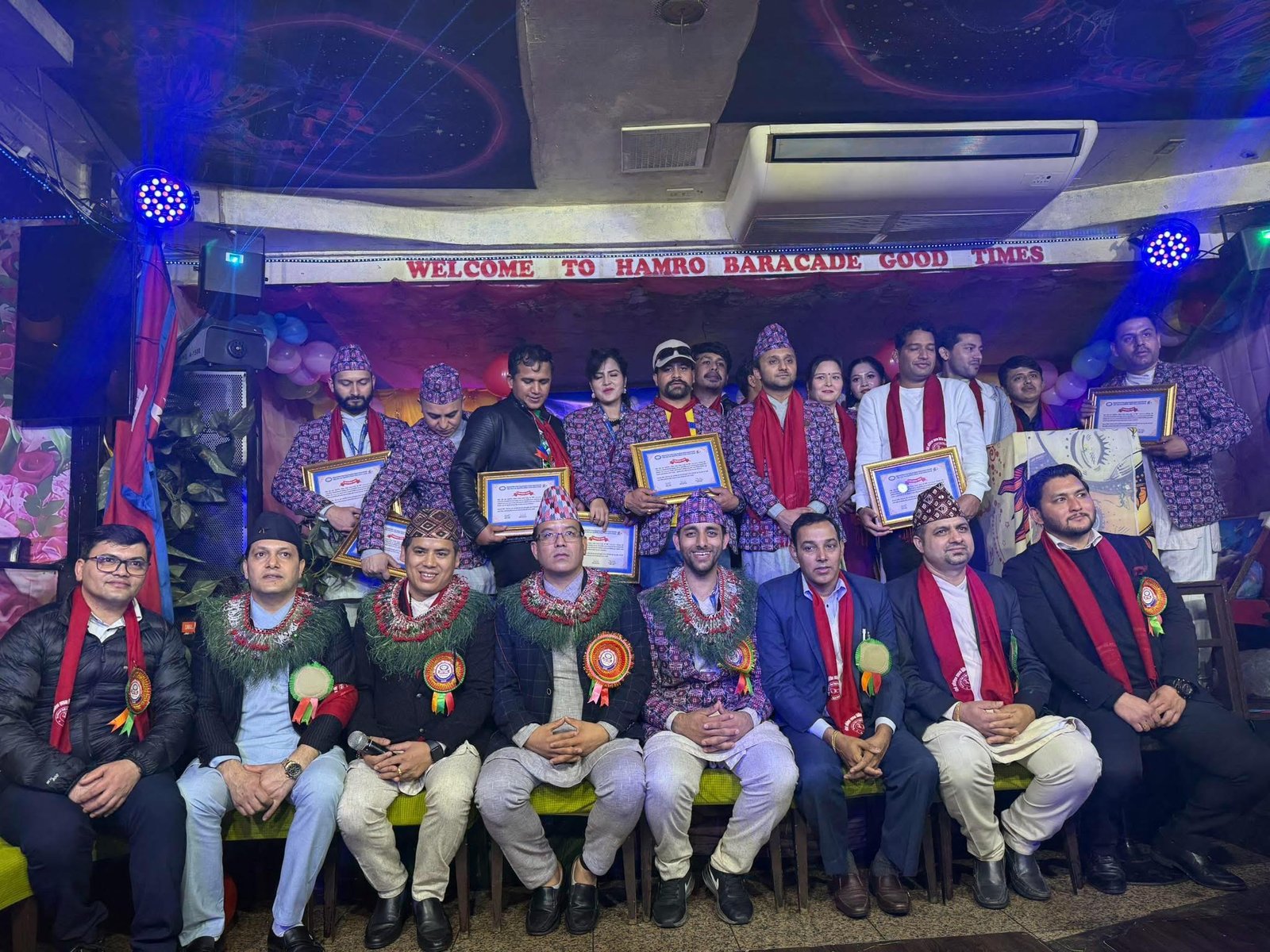 दोहोरी गीत प्रतिष्ठान जापान शाखामा  पौडेलको नेतृत्वमा नयाँ कार्यसमिति सर्वसम्मत चयन