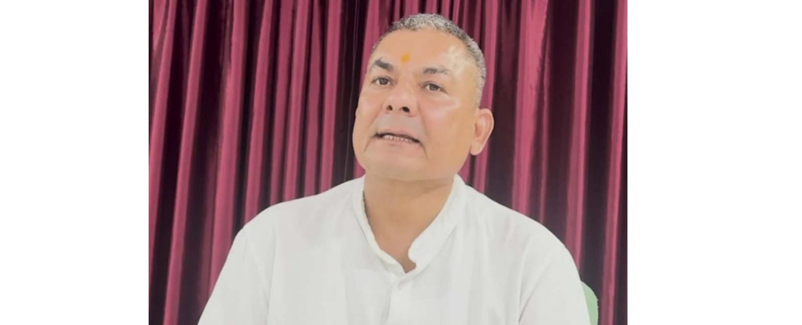 दुर्गाद्वारा जेनजी आन्दोलनको तोडफोडप्रति दु:ख व्यक्त, बालेनको नाम लिँदै पश्चिमा षड्यन्त्रको दाबी