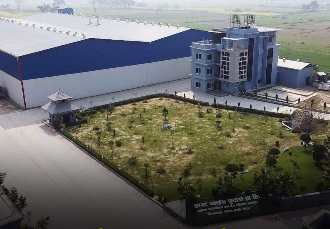 नेपालकै पहिलो फ्रेन्च फ्राइज उद्योग सञ्चालनमा