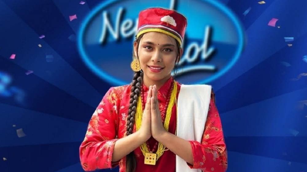 गंगा सोनम बनिन् २०२५  छैटौँ नेपाल आइडल बिजेता