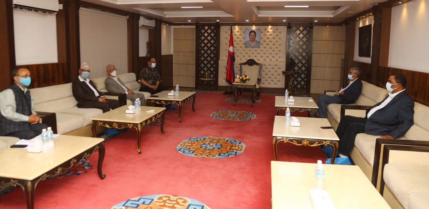 मन्त्रिपरिषद् विस्तारको भाका फेरि सर्‍यो, शुक्रबार पूर्णता दिने दाबी