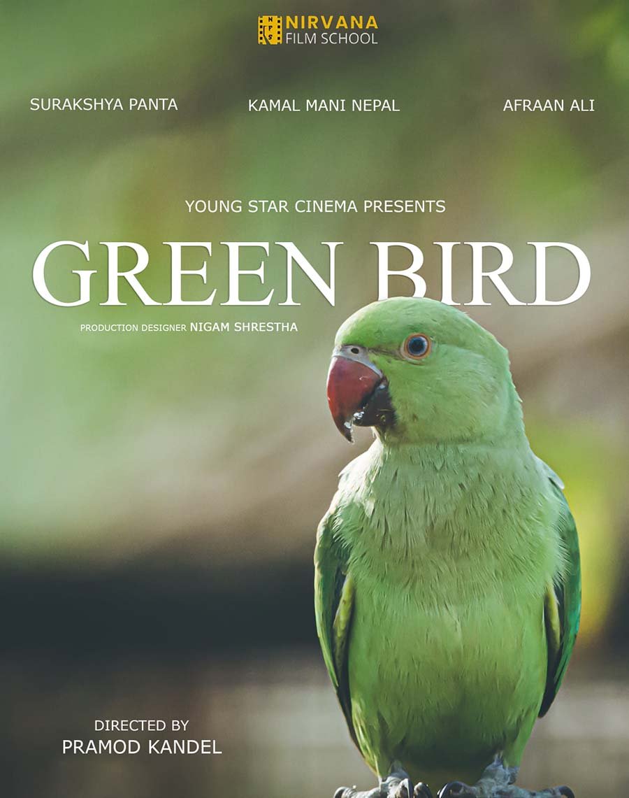 ‘ग्रिन बर्ड’ छायांकन शुरू