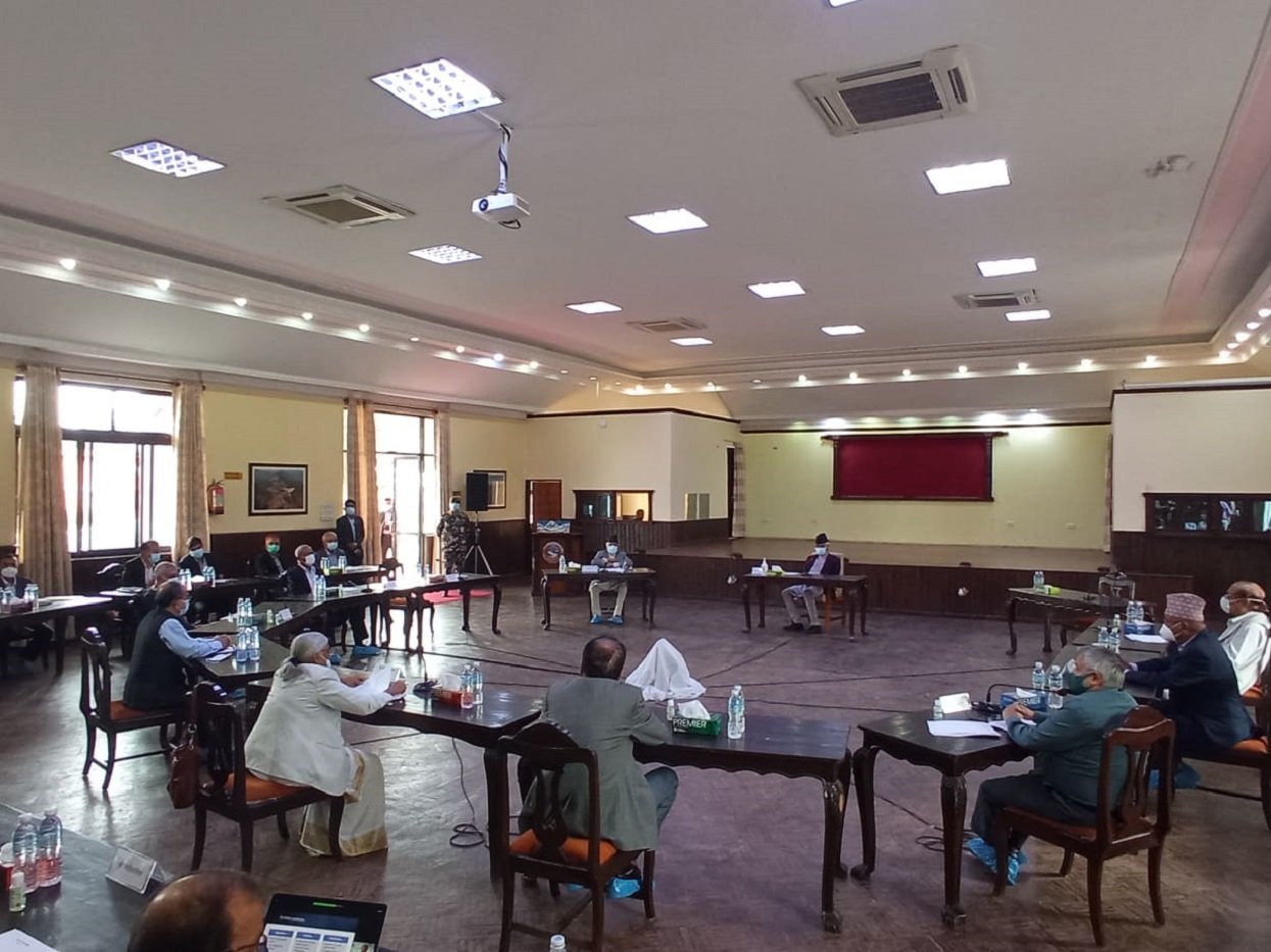 श्याम घिमिरेमाथि भएको कुटपिटबारे छानबिन गर्न कांग्रेसको निर्देशन