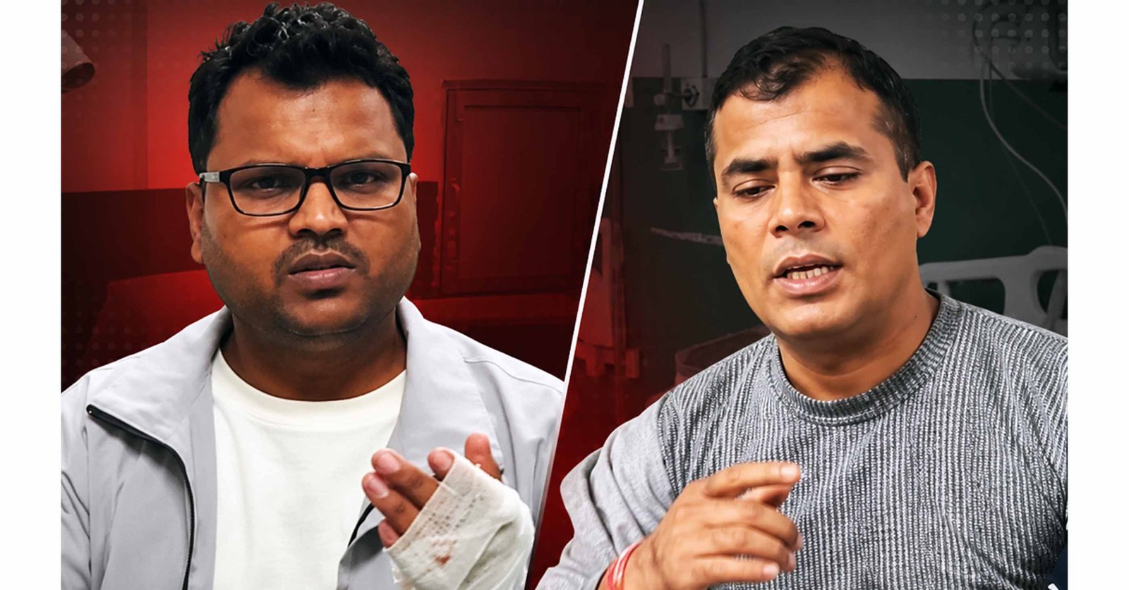 डडेल्धुराको खानेपानी कार्यालयमा कर्मचारीबीच हानाहान
