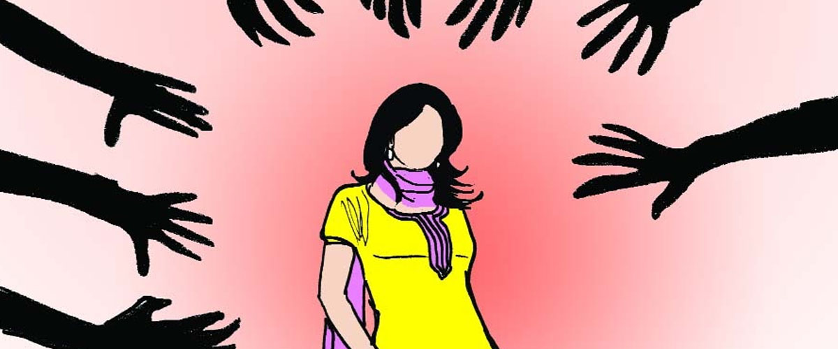 धनगढीमा एक किशोरीमाथि सामूहिक बलात्कार