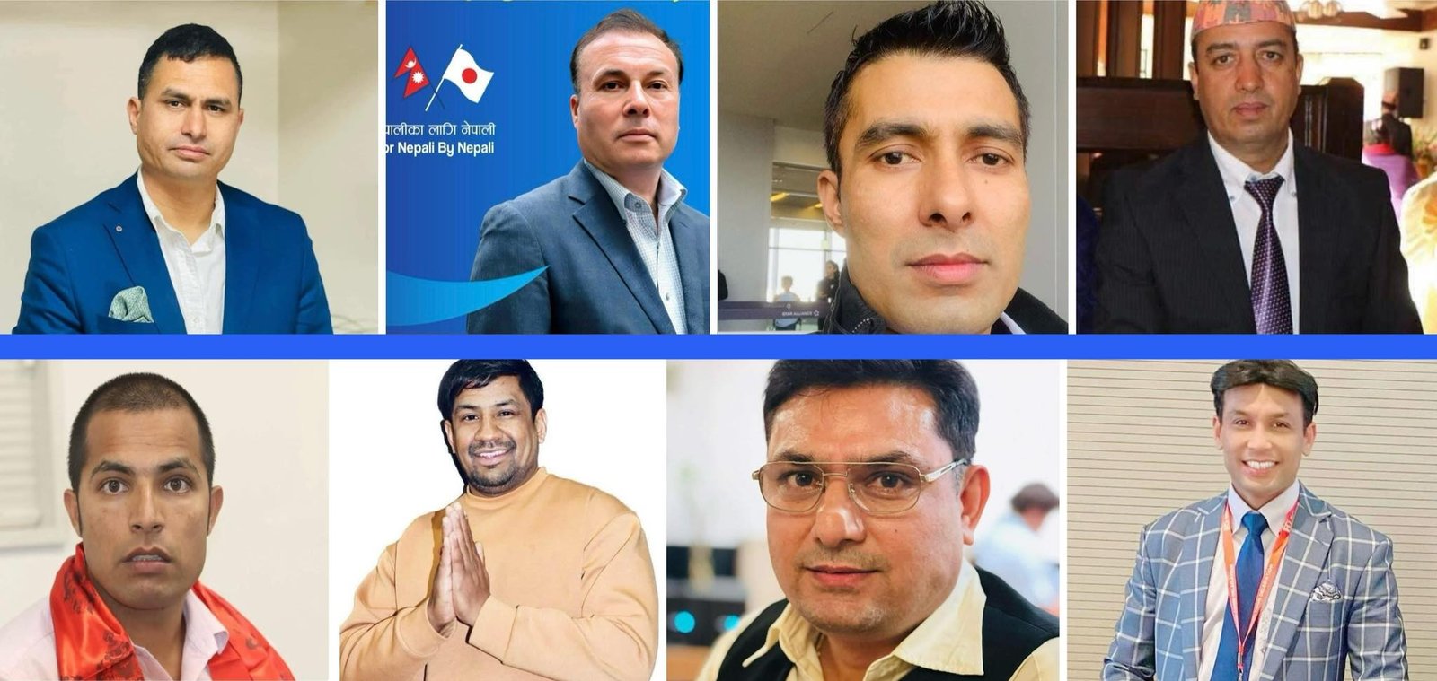 जापानवाट आईसिसी सदस्यमा आठ जना निर्विरोध,लेखा समिति संयोजकमा श्रेष्ठ