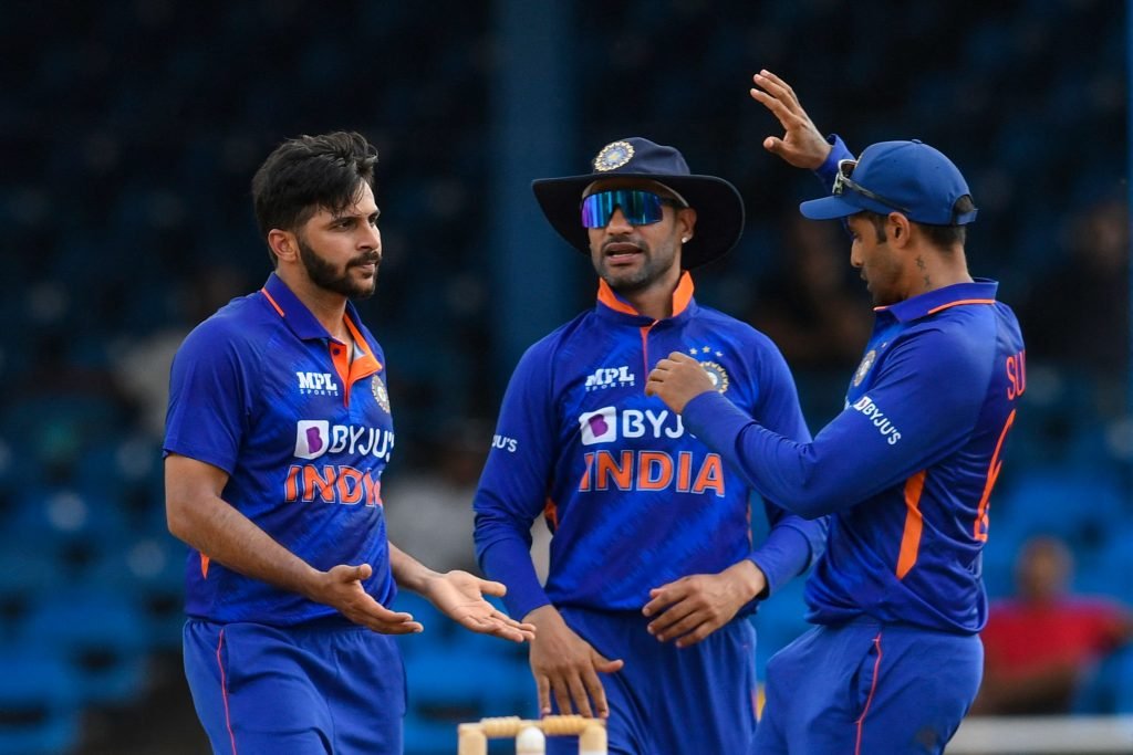 वेष्ट इन्डिजलाई भारतले ६८ रनले हरायो