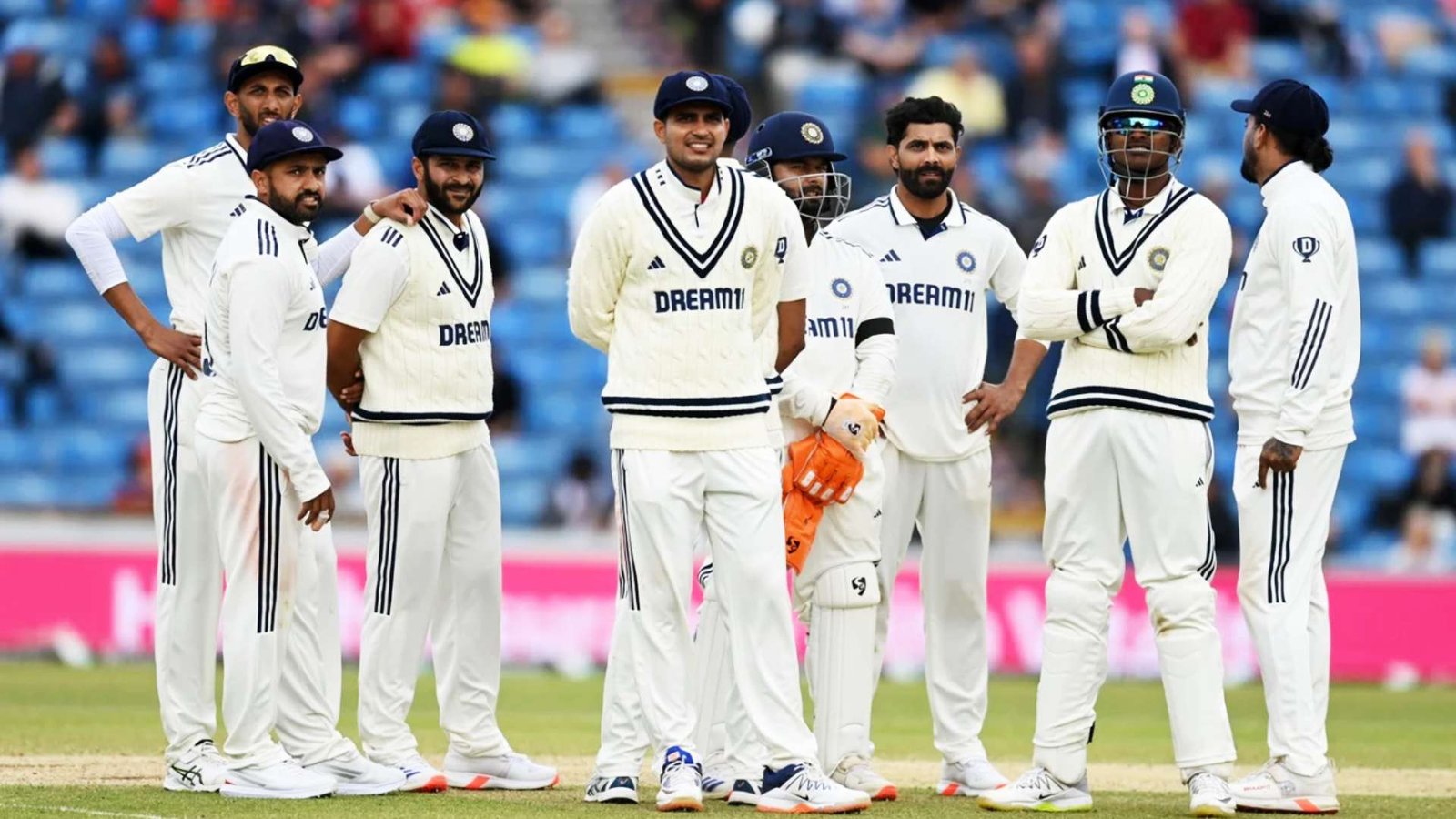 भारतको पाँच शतक खेर, इंग्ल्याण्डद्वारा विशाल लक्ष्य पछ्याउँदै ऐतिहासिक जित